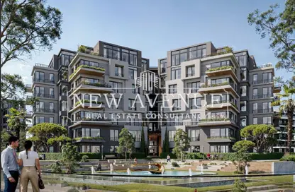 Penthouse - 4 Bedrooms - 4 Bathrooms for sale in Valda Village - Mostakbal City Compounds - Mostakbal City - Future City - Cairo