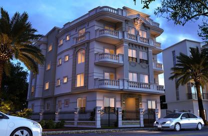 Apartment - 3 Bedrooms - 2 Bathrooms for sale in El Motamayez District - Badr City - Cairo