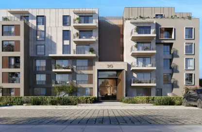 شقة - 2 غرف نوم - 2 حمامات للبيع في سوديك ايست - الحي السادس - هليوبوليس الجديدة - القاهرة