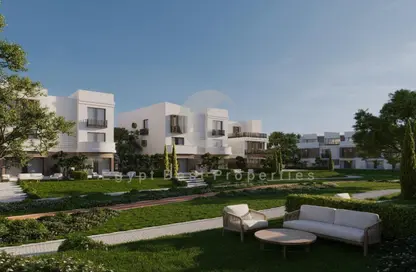 Villa - 4 Bedrooms - 4 Bathrooms for sale in Scenes - Mostakbal City Compounds - Mostakbal City - Future City - Cairo