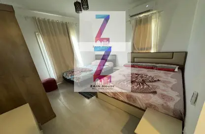 Chalet - 2 Bedrooms - 2 Bathrooms for rent in Amwaj - Sidi Abdel Rahman - North Coast