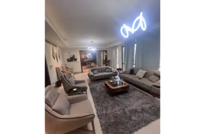 Duplex - 3 Bedrooms - 3 Bathrooms for rent in Westown - Sheikh Zayed Compounds - Sheikh Zayed City - Giza