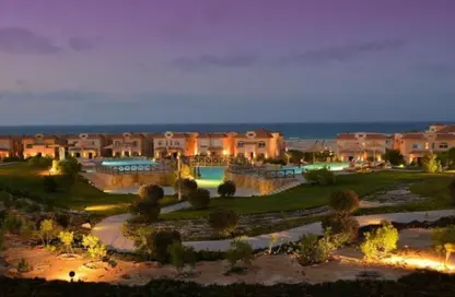 Chalet - 4 Bedrooms - 3 Bathrooms for sale in Telal Alamein - Sidi Abdel Rahman - North Coast