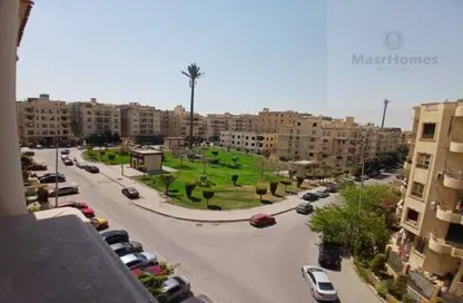 شقة - 3 غرف نوم - 3 حمامات للايجار في عمارات النرجس - النرجس - مدينة القاهرة الجديدة - القاهرة