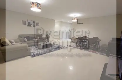 Apartment - 3 Bedrooms - 3 Bathrooms for rent in 90 Avenue - South Investors Area - New Cairo City - Cairo