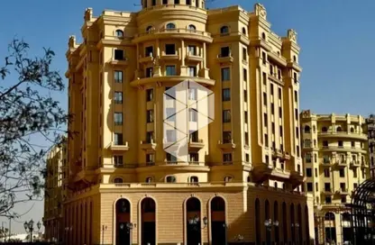 دوبلكس - 4 غرف نوم - 3 حمامات للبيع في نيو جاردن سيتي - كمبوندات العاصمة الإدارية الجديدة - العاصمة الإدارية الجديدة - القاهرة