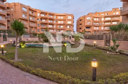 Apartment - 3 Bedrooms - 2 Bathrooms for sale in Al Murooj - Northern Expansions - 6 October City - Giza