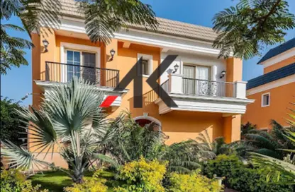 Twin House - 3 Bedrooms - 4 Bathrooms for sale in Layan Residence - 5th Settlement Compounds - The 5th Settlement - New Cairo City - Cairo