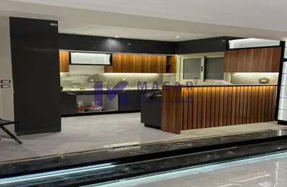 شقة - 4 غرف نوم - 3 حمامات للايجار في محور طلعت حرب - الحي الثاني - التجمع الخامس - مدينة القاهرة الجديدة - القاهرة