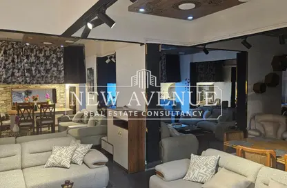 Retail - Studio - 1 Bathroom for sale in Taha Hussein St. - El Nozha El Gadida - El Nozha - Cairo