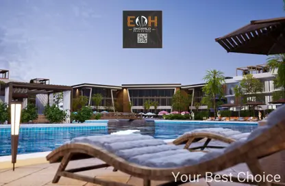 شقة - غرفة نوم - 1 حمام للبيع في ريزورت مجاويش - منتجعات الغردقة - الغردقة - محافظة البحر الاحمر