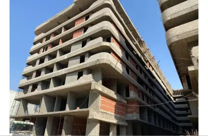 Apartment - 3 Bedrooms - 3 Bathrooms for sale in Street 9 - Al Hadaba Al Olya - Mokattam - Cairo