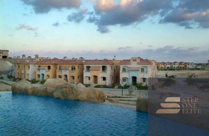 Chalet - 3 Bedrooms - 2 Bathrooms for sale in Telal Al Sokhna - Al Ain Al Sokhna - Suez