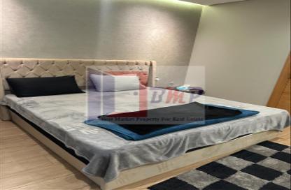 Apartment - Studio - 1 Bathroom for rent in Cairo Festival City - North Investors Area - New Cairo City - Cairo