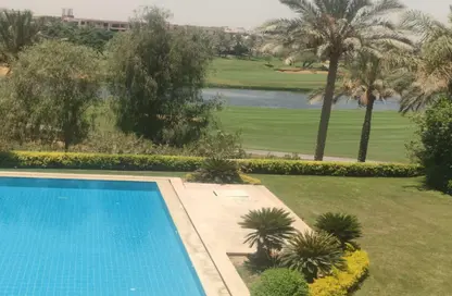 Apartment - 3 Bedrooms - 3 Bathrooms for rent in Katameya Dunes - El Katameya Compounds - El Katameya - New Cairo City - Cairo