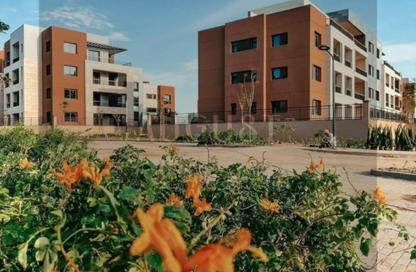 Apartment - 2 Bedrooms - 3 Bathrooms for sale in District 5 - 5th Settlement Compounds - The 5th Settlement - New Cairo City - Cairo