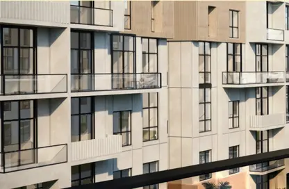 شقة - غرفة نوم - 1 حمام للبيع في طريق الواحات - مدينة 6 أكتوبر - الجيزة