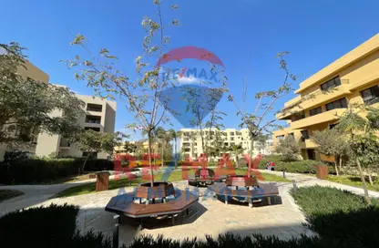 Apartment - 3 Bedrooms - 3 Bathrooms for rent in O West - 6 October Compounds - 6 October City - Giza