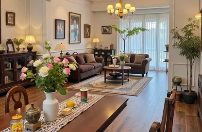 Apartment - 1 Bedroom - 1 Bathroom for sale in Villette - 5th Settlement Compounds - The 5th Settlement - New Cairo City - Cairo