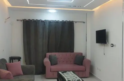 Apartment - 2 Bedrooms - 1 Bathroom for rent in Degla Gardens - Hadayek October - 6 October City - Giza