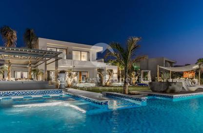 Villa - 5 Bedrooms - 6 Bathrooms for sale in Marassi - Sidi Abdel Rahman - North Coast