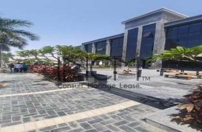 Office Space - Studio for sale in Terrace Compound - Sheikh Zayed Compounds - Sheikh Zayed City - Giza