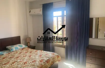Apartment - 2 Bedrooms - 1 Bathroom for rent in Rehab City Fifth Phase - Al Rehab - New Cairo City - Cairo