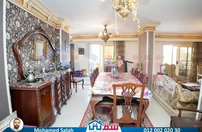 Apartment - 5 Bedrooms - 3 Bathrooms for sale in Azarita - Hay Wasat - Alexandria
