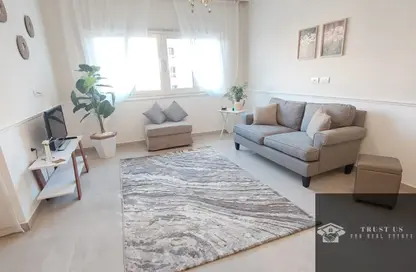 Apartment - 2 Bedrooms - 2 Bathrooms for rent in Mountain View Hyde Park - 5th Settlement Compounds - The 5th Settlement - New Cairo City - Cairo