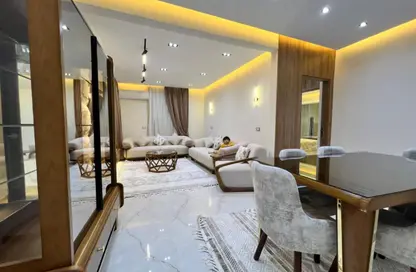 Apartment - 3 Bedrooms - 3 Bathrooms for rent in Hay El Manial - Cairo