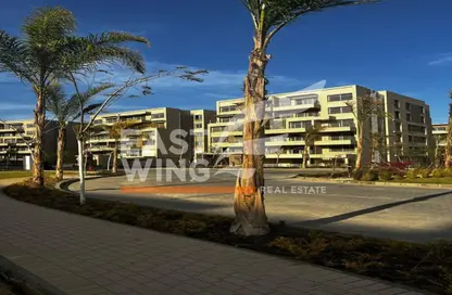 Apartment - 3 Bedrooms - 4 Bathrooms for sale in Capital Gardens   Palm Hills - Mostakbal City Compounds - Mostakbal City - Future City - Cairo