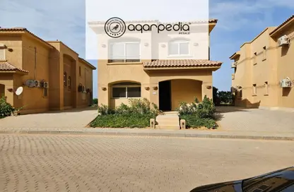 Villa - 4 Bedrooms - 4 Bathrooms for sale in Telal Al Sokhna - Al Ain Al Sokhna - Suez