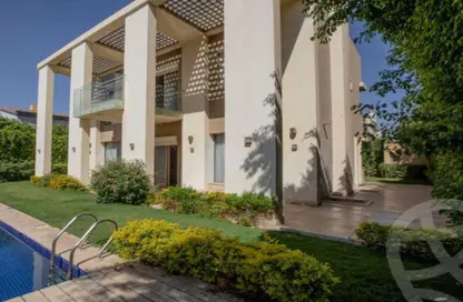 Villa - 3 Bedrooms - 4 Bathrooms for sale in Allegria - Sheikh Zayed Compounds - Sheikh Zayed City - Giza