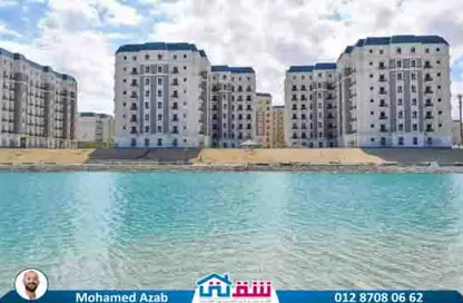 Apartment - 2 Bedrooms - 2 Bathrooms for sale in Latin District - New Alamein City - Al Alamein - North Coast