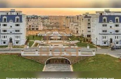 iVilla - 3 Bedrooms - 4 Bathrooms for sale in Mountain View Hyde Park - 5th Settlement Compounds - The 5th Settlement - New Cairo City - Cairo