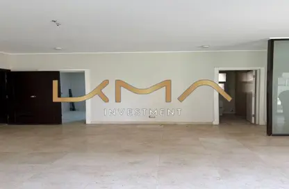 Apartment - 2 Bedrooms - 2 Bathrooms for rent in Palm Hills Village Gate - South Investors Area - New Cairo City - Cairo