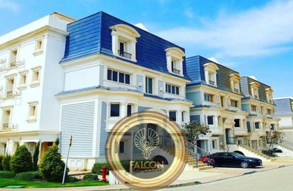 Apartment - 3 Bedrooms - 3 Bathrooms for sale in Mountain View iCity - 5th Settlement Compounds - The 5th Settlement - New Cairo City - Cairo
