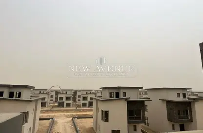 Twin House - 4 Bedrooms - 4 Bathrooms for sale in Creek Town - The 1st Settlement - New Cairo City - Cairo