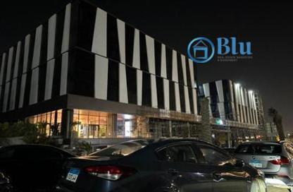 Office Space - Studio - 2 Bathrooms for rent in 5A by The Waterway - Ring Road - The 5th Settlement - New Cairo City - Cairo