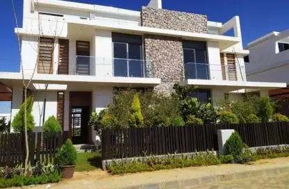 Villa - 3 Bedrooms - 3 Bathrooms for sale in IL Bosco - New Capital Compounds - New Capital City - Cairo Villa - 3 Bedrooms - 3 Bathrooms for sale in IL Bosco - New Capital Compounds - New Capital City - Cairo