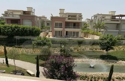 Villa - 6 Bedrooms - 6 Bathrooms for rent in Cairo Festival City - North Investors Area - New Cairo City - Cairo