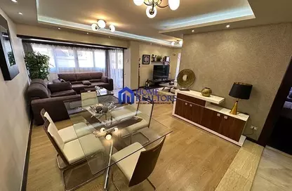 Apartment - 2 Bedrooms - 2 Bathrooms for rent in Sarayat Al Maadi - Hay El Maadi - Cairo