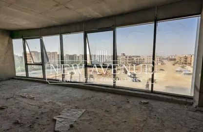 Office Space - Studio - 1 Bathroom for rent in Cairo Business Park - 5th Settlement Compounds - The 5th Settlement - New Cairo City - Cairo
