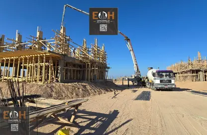 شقة - غرفة نوم - 1 حمام للبيع في سهل حشيش ريزورت - منطقة سهل حشيش - الغردقة - محافظة البحر الاحمر