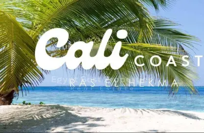 Chalet - 3 Bedrooms - 3 Bathrooms for sale in Cali Coast - Ras Al Hekma - North Coast