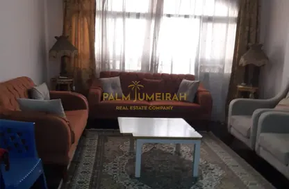 Apartment - 4 Bedrooms - 2 Bathrooms for rent in Al Sebaey St. - Miami - Hay Awal El Montazah - Alexandria
