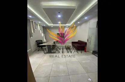 Office Space - Studio - 1 Bathroom for rent in Capital Business Park - 26th of July Corridor - Sheikh Zayed City - Giza