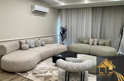 شقة - 2 غرف نوم - 2 حمامات للايجار في لايك فيو ريزيدنس - كمبوندات التجمع الخامس - التجمع الخامس - مدينة القاهرة الجديدة - القاهرة