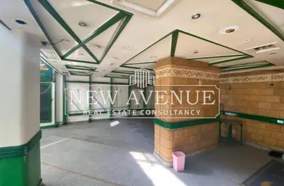 Retail - Studio - 1 Bathroom for rent in Abou Dawoud Al Zahery St. - 6th Zone - Nasr City - Cairo