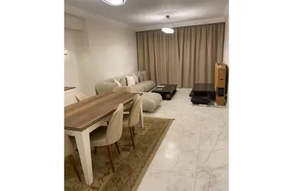 Apartment - 2 Bedrooms - 2 Bathrooms for rent in Eastown - 5th Settlement Compounds - The 5th Settlement - New Cairo City - Cairo